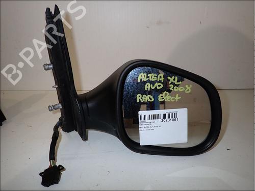 right-mirror-seat-altea-xl-5p5-5p8-2006-2007-2008-2009-2010-2011-2012-2013-2014-2015-34024873 main image