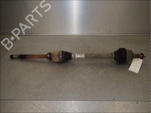 Used Right front driveshaft Right front driveshaft PEUGEOT 308 II (LB_, LP_, LW_, LH_, L3_) 1.6 HDi / BlueHDi 115 (115 hp) 34029355 34029355