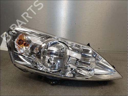 Højre forlygte Højre forlygte PEUGEOT EXPERT Van (VF3A_, VF3U_, VF3X_) 1.6 HDi 90 16V (90 hp) 34036547 34036547