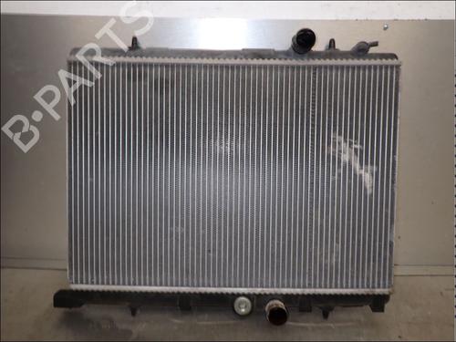 Used Water radiator Water radiator PEUGEOT 206 Hatchback (2A/C) 1.4 i (75 hp) 34035265 34035265