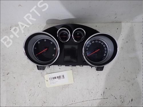instrument-cluster-opel-astra-j-p10-2009-2010-2011-2012-2013-2014-2015-2016-34021423 main image