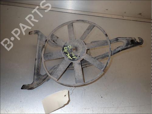 Used Radiator fan Radiator fan PEUGEOT 106 II (1A_, 1C_) 1.0 i (50 hp) 34028876 34028876