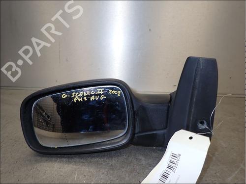 Used Left mirror Left mirror RENAULT GRAND SCÉNIC II (JM0/1_) 1.9 dCi (JM14) (131 hp) 34035587 34035587