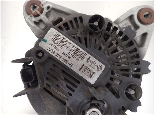 Alternator DACIA SANDERO II 1.0 SCe 75 (B8JC, B8JD, B8NC) | BP39609219M7 - Image 4