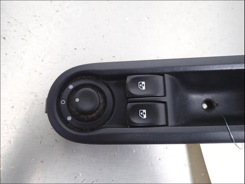 Left front window switch RENAULT TWINGO II (CN0_) 1.5 dCi (CN0E) | BP40212612I27 - Image 2