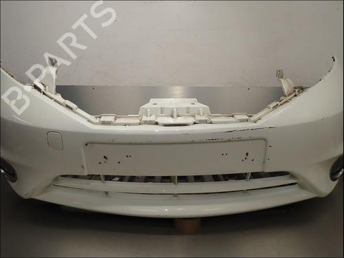 Front bumper NISSAN NOTE (E12) 1.2 DIG-S | BP40252673C7 - Image 4