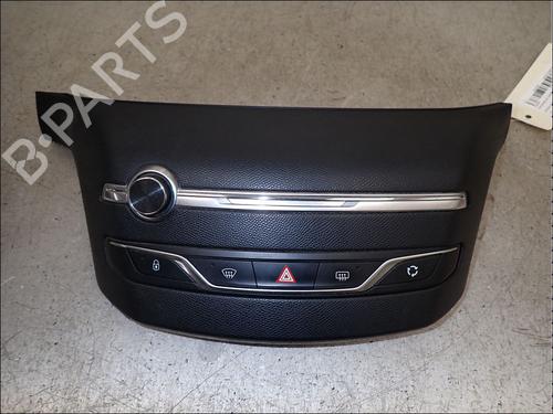 Used Climate control Climate control PEUGEOT 308 II (LB_, LP_, LW_, LH_, L3_) 1.6 HDi (92 hp) 34036501 34036501