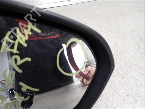 Right mirror DACIA DUSTER (HM_) 1.5 dCi 115 (HMAD) | BP37087419C27 - Image 2