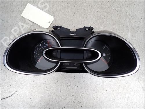 Used Instrument cluster Instrument cluster 37065647 37065647