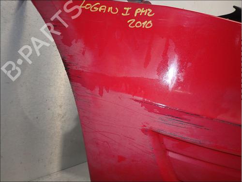 Front bumper DACIA LOGAN (LS_) 1.4 MPI LPG (LS0C) | BP34017044C7 - Image 5