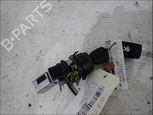 Used Ignition barrel Ignition barrel PEUGEOT 207 CC (WD_) 1.6 HDi (109 hp) 34022490 34022490