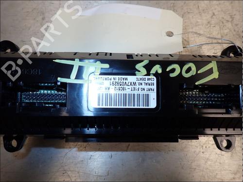 Climate control FORD FOCUS III 1.0 EcoBoost | BP34021728I5 - Image 5