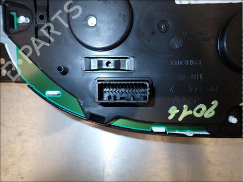 Instrument cluster DACIA DUSTER (HS_) 1.5 dCi | BP34018312C47 - Image 3