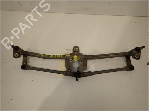 Used Front wipers mechanism Front wipers mechanism VW GOLF IV (1J1) 1.6 (100 hp) 34025385 34025385