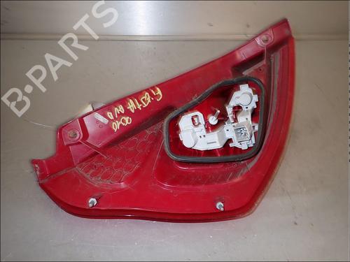 Right taillight FORD FIESTA VI (CB1, CCN) 1.4 TDCi | BP34030991C35 - Image 2