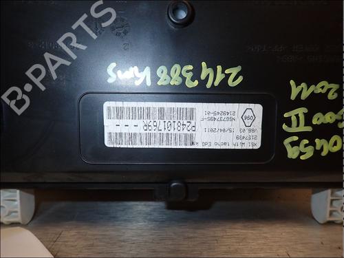 Instrument cluster RENAULT KANGOO Express (FW0/1_) 1.5 dCi 70 (FW0A, KW0V) | BP34010453C47 - Image 3