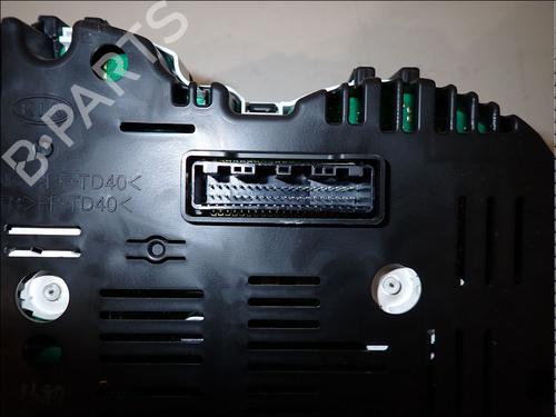 Instrument cluster KIA RIO III (UB) 1.25 CVVT | BP34011884C47 - Image 3