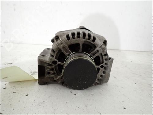 Used Alternator Alternator CITROËN NEMO Box Body/MPV (AA_) 1.3 HDi 75 (75 hp) 34022219 34022219