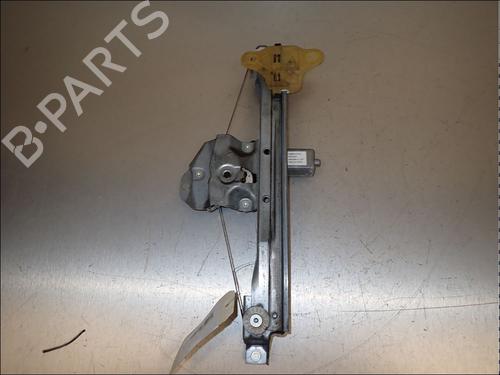 Rear left window mechanism RENAULT CAPTUR I (J5_, H5_) 1.5 dCi 90 (J5N4, J5M5, J5MW, J5M6, J5AL, J5AJ) | BP34021988C24 - Image 2