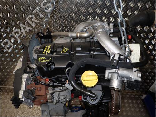 Engine RENAULT GRAND SCÉNIC II (JM0/1_) 1.9 dCi (JM14) | BP34012948M1 - Image 3