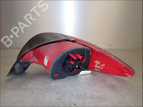 Left taillight PEUGEOT 206+ (2L_, 2M_) 1.4 HDi eco 70 | BP37601110C34 - Image 2