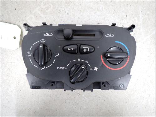 Comando clima Comando clima PEUGEOT 206 SW (2E/K) 2.0 HDi (90 hp) 37220068 37220068