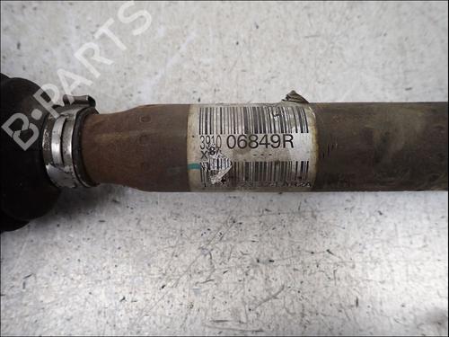 Right front driveshaft RENAULT CAPTUR I (J5_, H5_) 1.2 TCe 120 | BP37513400M39 - Image 5