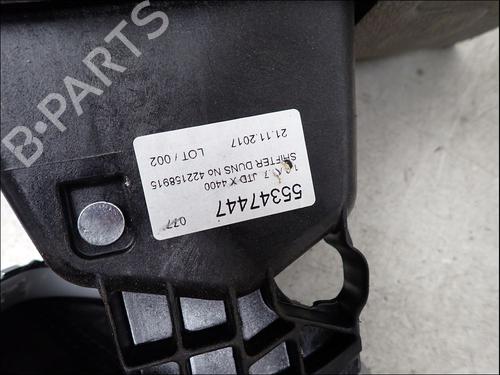 Gear lever OPEL ADAM (M13) 1.0 | BP38552982M90 - Image 4