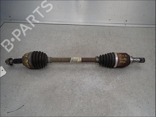 Used Left front driveshaft Left front driveshaft RENAULT CLIO III (BR0/1, CR0/1) 1.5 dCi (88 hp) 36212397 36212397