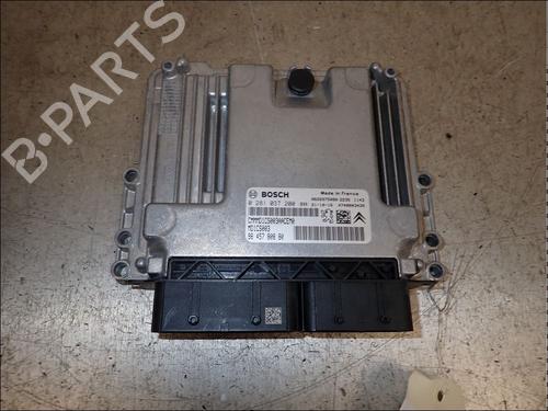 engine-control-unit-ecu-citroen-jumpy-iii-van-v_-2016-34029428 main image