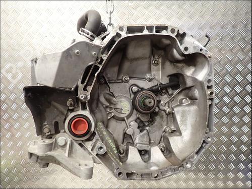 Used Gearbox Gearbox RENAULT CLIO II (BB_, CB_) 1.5 dCi (B/CB3M) (64 hp) 37756027 37756027