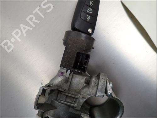 Ignition barrel KIA VENGA (YN) 1.6 CRDi 115 | BP38679978M48 - Image 4