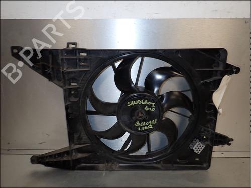 radiator-fan-dacia-sandero-2008-34021616 main image