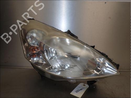 Used Right headlight Right headlight PEUGEOT PARTNER Box Body/MPV 1.6 HDi (90 hp) 34016218 34016218