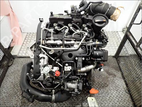 Engine SEAT IBIZA IV (6J5, 6P1) 1.2 TDI | BP34019663M1 - Image 2