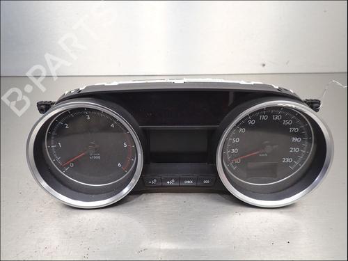 Used Instrument cluster Instrument cluster PEUGEOT 508 I (8D_) 1.6 HDi (112 hp) 40068850 40068850