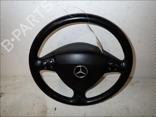 steering-wheel-mercedes-benz-a-class-w169-2004-2005-2006-2007-2008-2009-2010-2011-2012-34016238 main image