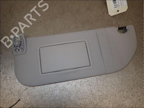 Used Left sun visor Left sun visor CITROËN C3 II (SC_) 1.4 HDi 70 (SC8HZC, SC8HR0, SC8HP4) (68 hp) 34034694 34034694