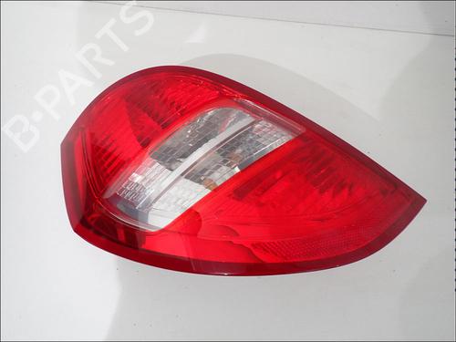 Used Left taillight Left taillight 34024861 34024861