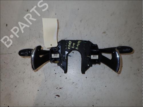 Used Headlight switch Headlight switch CITROËN C5 III (RD_) 1.6 HDi 110 (RD9HL0, RD9HR8, RD9HRA) (112 hp) 34024627 34024627
