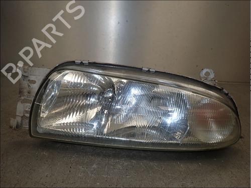 Used Left headlight Left headlight FORD FIESTA IV (JA_, JB_) 1.25 i 16V (75 hp) 34021160 34021160