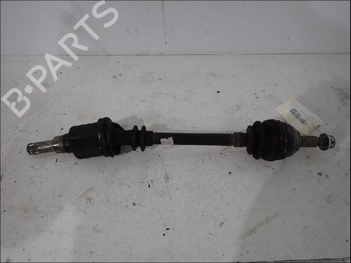 Used Left front driveshaft Left front driveshaft RENAULT CLIO III Grandtour (KR0/1_) 1.5 dCi (KR0F) (86 hp) 34021503 34021503