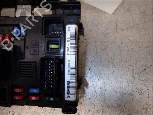 Fuse box PEUGEOT PARTNER MPV (5_, G_) 2.0 HDI | BP35773294E1 - Image 2