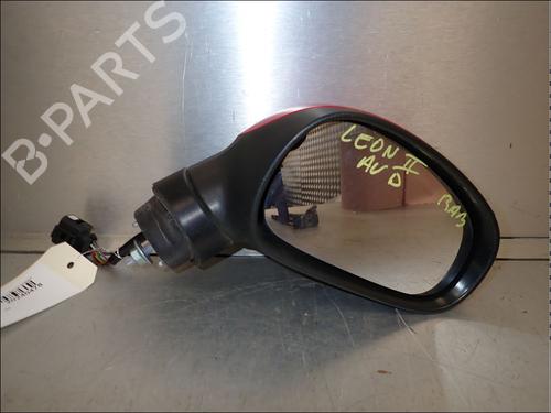 Used Right mirror Right mirror SEAT LEON (1P1) 2.0 TDI 16V (140 hp) 34020311 34020311
