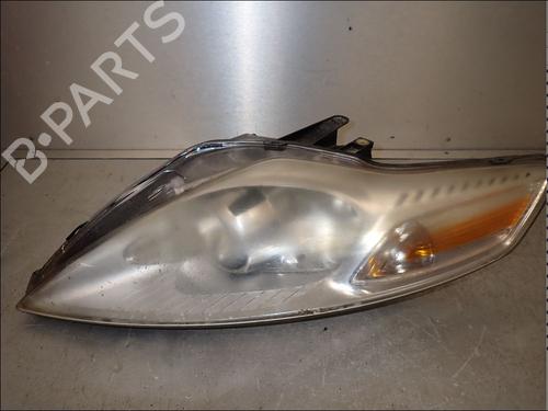Left headlight FORD MONDEO IV (BA7) 1.8 TDCi | BP34024377C28 - Image 2