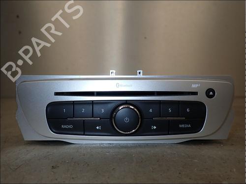 Used Radio Radio RENAULT GRAND SCÉNIC III (JZ0/1_) 1.2 TCe (JZ16) (132 hp) 34034228 34034228