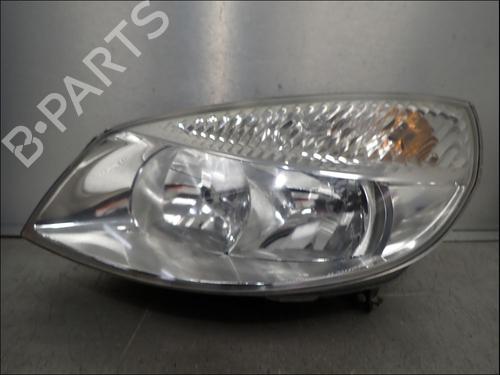 Used Left headlight Left headlight 36946436 36946436