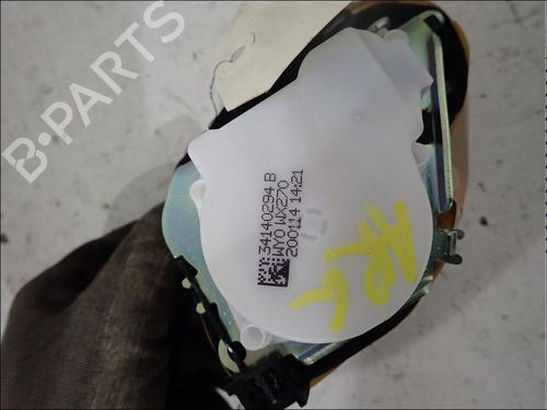Rear left seatbelt CITROËN C3 II (SC_) 1.4 HDi 70 (SC8HZC, SC8HR0, SC8HP4) | BP34023281I29 - Image 2