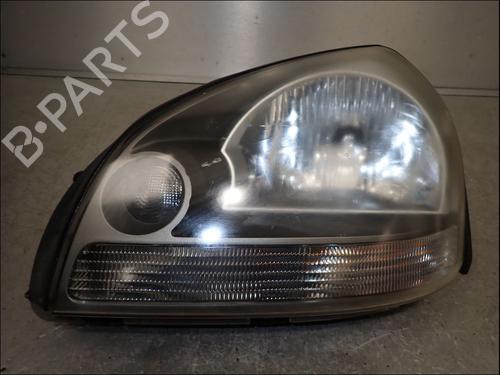 Faro izquierdo Faro izquierdo HYUNDAI TUCSON (JM) 2.0 CRDi All-wheel Drive (140 hp) 34416180 34416180