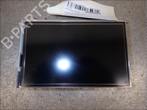 Used Display monitor Display monitor CITROËN C-ELYSEE (DD_) 1.2 PureTech 82 (DDHMRP) (83 hp) 34020133 34020133